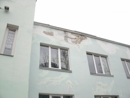 В Волковысской ЦРБ выращивают грибок и плесень