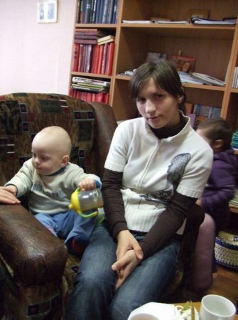 Благотворительное мероприятие «От сердца к сердцу»
