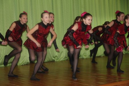 В Слониме открылся семинар-практикум по хореографии