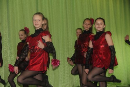 В Слониме открылся семинар-практикум по хореографии