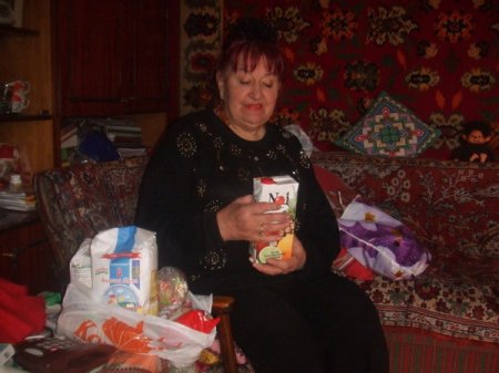Благотворительная акция «От сердца к сердцу»