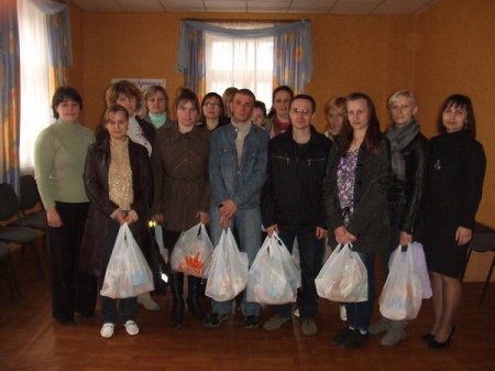 Благотворительная акция «От сердца к сердцу»