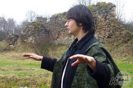 "Фэст экскурсаводаў" у Крэве - ФОТА