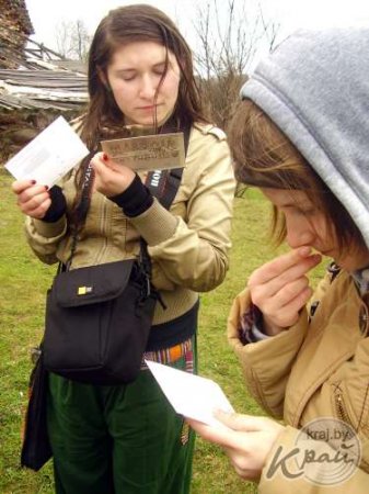 "Фэст экскурсаводаў" у Крэве - ФОТА