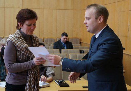 Пяти торговым объектам Могилева присвоен статус «Магазин образцового порядка»