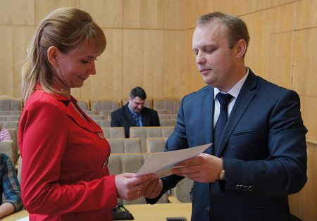 Пяти торговым объектам Могилева присвоен статус «Магазин образцового порядка»