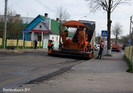 Жителям улицы Победы повезло