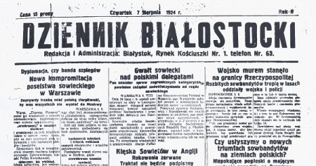 Невядомыя старонкі гісторыі Заходняй Беларусі. Напад на Стоўбцы ў 1924 г.