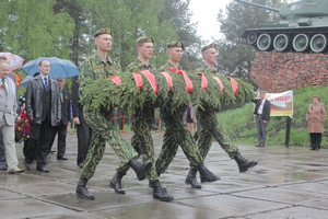 В Бобруйске прошли мероприятия, посвященные Дню Победы В Бобруйске прошли мероприятия, посвященные Дню Победы