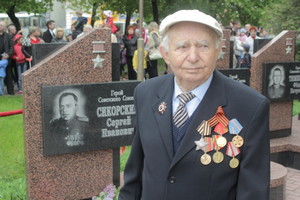 В Бобруйске прошли мероприятия, посвященные Дню Победы В Бобруйске прошли мероприятия, посвященные Дню Победы