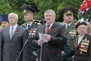 В Бобруйске прошли мероприятия, посвященные Дню Победы В Бобруйске прошли мероприятия, посвященные Дню Победы