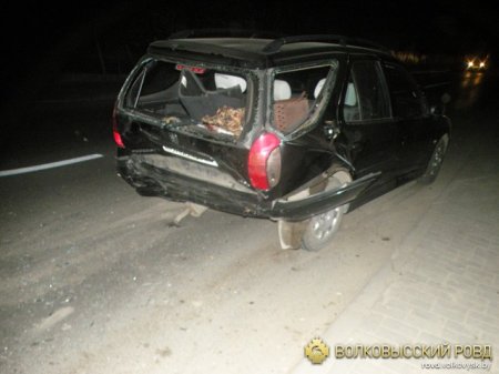 В результате ДТП на больничной койке оказалась 19-летняя учащаяся колледжа