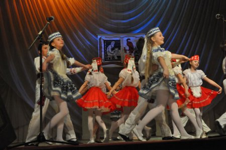 У Слоніме прайшло свята кнігі