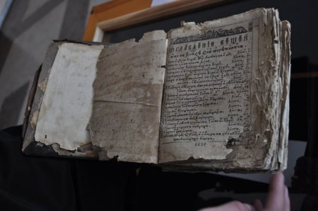 У Слоніме прайшло свята кнігі