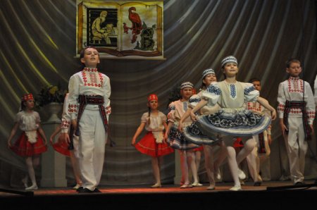 У Слоніме прайшло свята кнігі