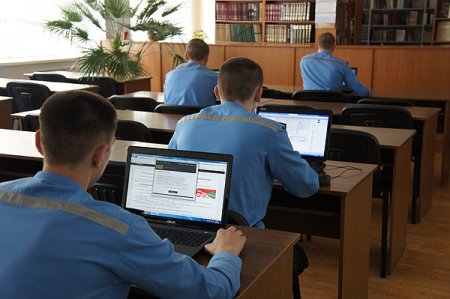 Лаборатория учебного телевидения появится в Могилевском высшем колледже МВД
