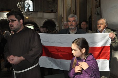 Слонімшчыну наведаў арцібіскуп Кірыл з Рыму