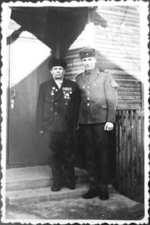 Расказвае сын былога вязня канцлагера ў Маладзечне (ФОТА)