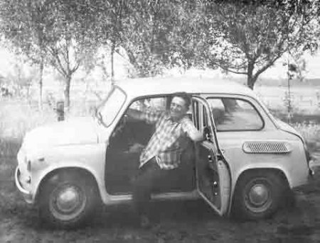 Расказвае сын былога вязня канцлагера ў Маладзечне (ФОТА)