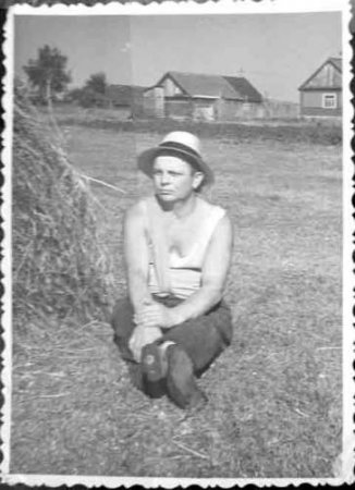 Расказвае сын былога вязня канцлагера ў Маладзечне (ФОТА)