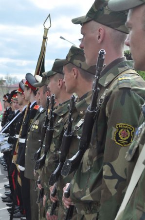 День Победы отпраздновали в Слониме