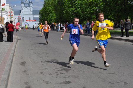 День Победы отпраздновали в Слониме
