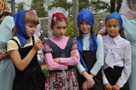 В Слоним привезли святыню из Греции