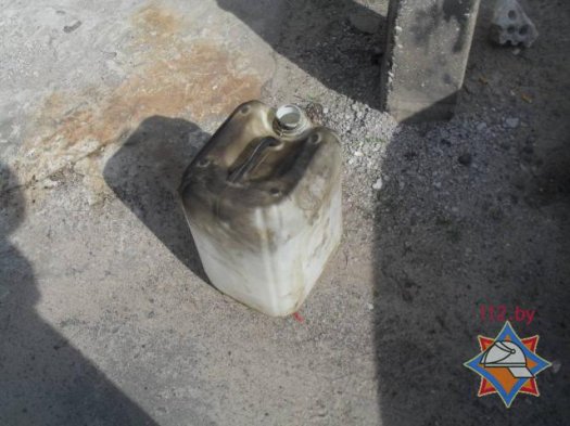 Семья пострадала в результате заправки автомобиля: у двухлетнего мальчика - 80% ожогов тела