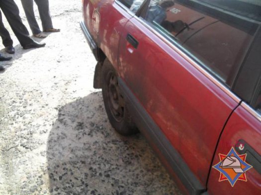 Семья пострадала в результате заправки автомобиля: у двухлетнего мальчика - 80% ожогов тела