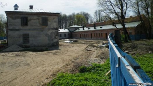 Реставрацию усадьбы Огинского на Сморгонщине планируют возобновить в июне (ФОТО)