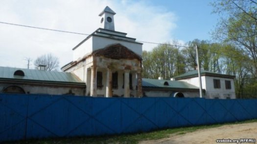 Реставрацию усадьбы Огинского на Сморгонщине планируют возобновить в июне (ФОТО)