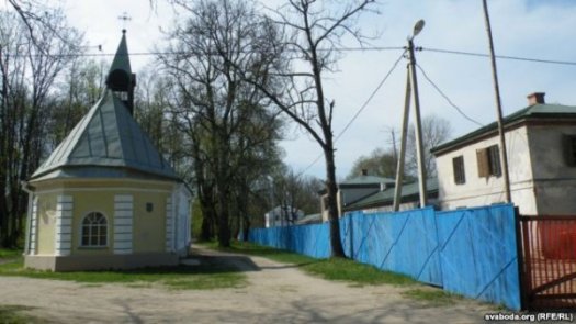 Реставрацию усадьбы Огинского на Сморгонщине планируют возобновить в июне (ФОТО)
