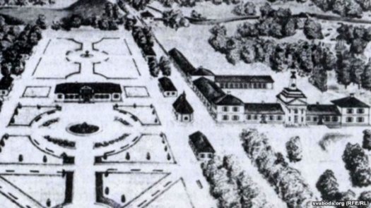 Реставрацию усадьбы Огинского на Сморгонщине планируют возобновить в июне (ФОТО)