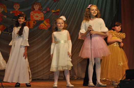 Школьники рассказали, что означает семья