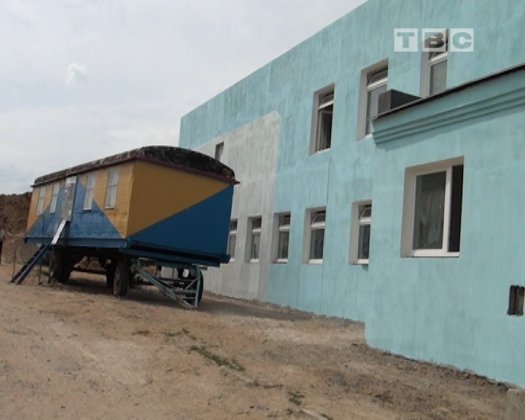 Про реальные сроки сдачи театра, бани и станции обезжелезивания в Слониме