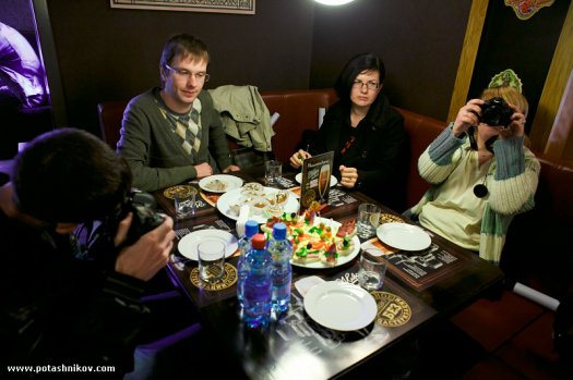 Фотоэкскурсия на завод "Лидское пиво" (фото)