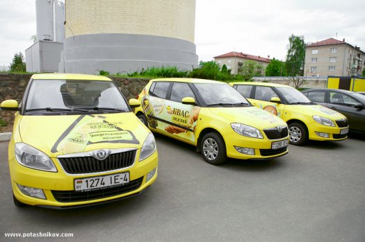 Фотоэкскурсия на завод "Лидское пиво" (фото)