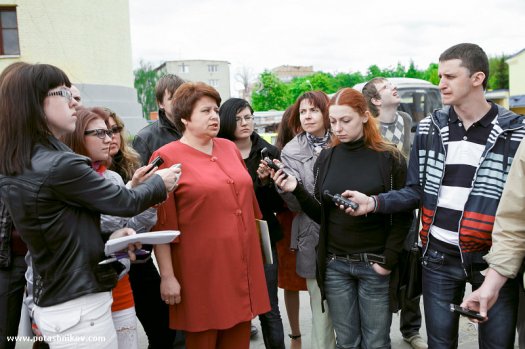 Фотоэкскурсия на завод "Лидское пиво" (фото)