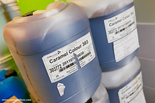 Фотоэкскурсия на завод "Лидское пиво" (фото)