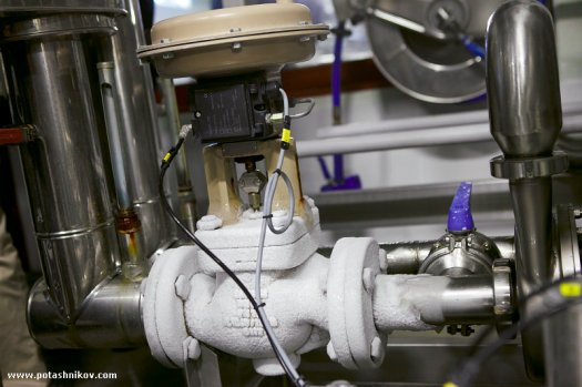 Фотоэкскурсия на завод "Лидское пиво" (фото)