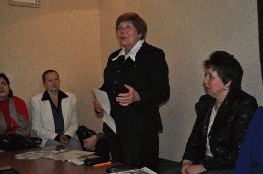 Слонімцы адзначылі 100- годдзе Анатоля Іверса