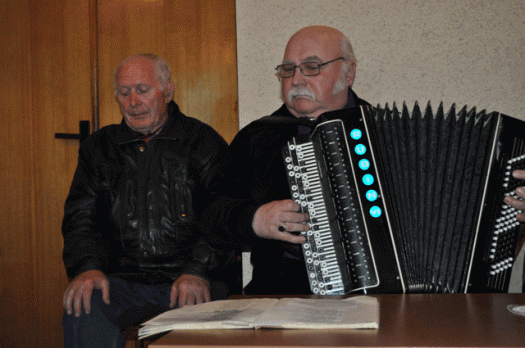 Слонімцы адзначылі 100- годдзе Анатоля Іверса