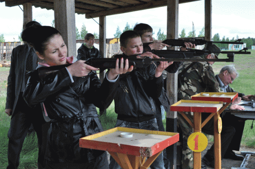 «Орлёнок» собрал слонимских школьников