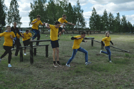 «Орлёнок» собрал слонимских школьников