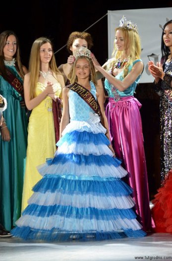 Белорусcкие школьники победили на мировом конкурсе красоты