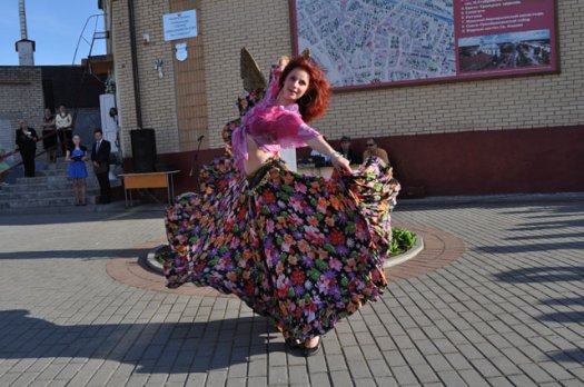И слонимчане провели ночь в музее