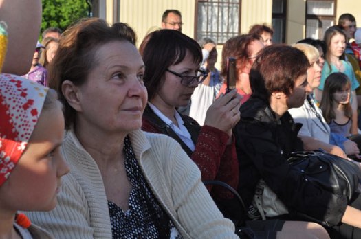 И слонимчане провели ночь в музее