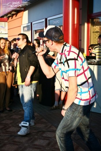 Акция "Уличные танцы" прошла в Лиде (фото)