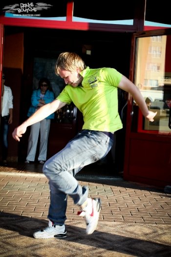 Акция "Уличные танцы" прошла в Лиде (фото)