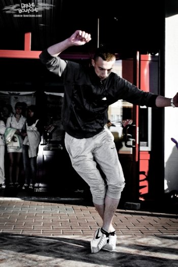 Акция "Уличные танцы" прошла в Лиде (фото)